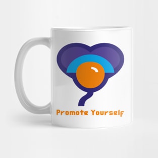 Bharat Parv - Promote Yourself Mug